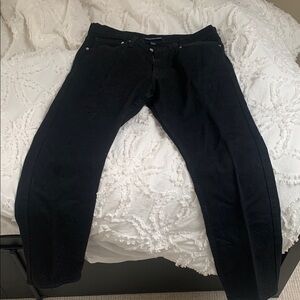 Calvin Klein Jeans Slim Fit - Black